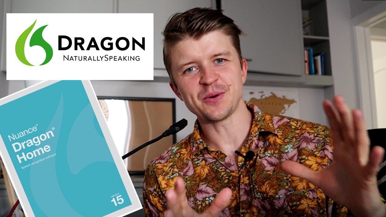 Nuance Dragon 15 - Installation, Customization + [Quick Demo]