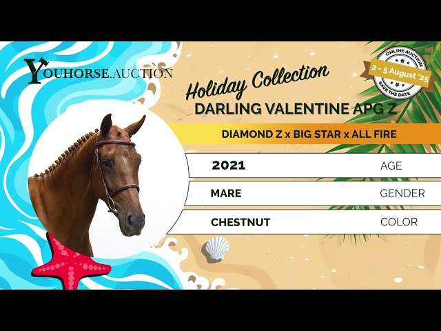 Darling Valentine Z