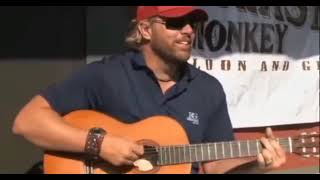 @TobyKeith  singing ballad of balad