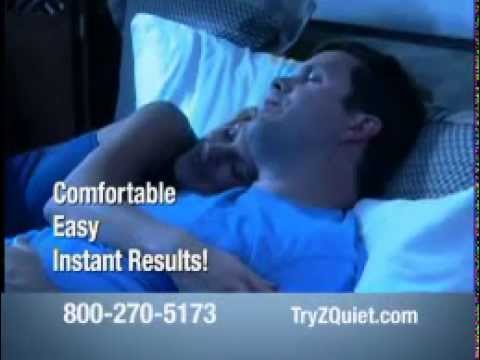 ZQuiet Anti-Snoring Mouthpiece