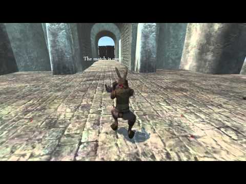 Overgrowth - showoff - Alpha Update 200