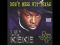 Lil' Keke - Serious Smoke