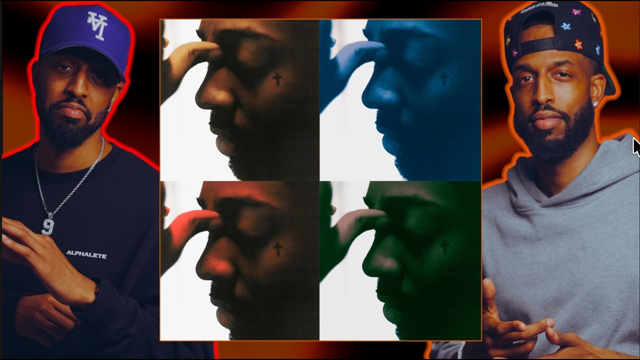 Our First Reaction to Brent Faiyaz' "ICON" 💿