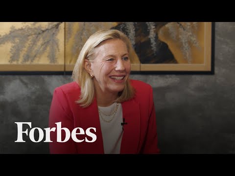 How The CEO Of Tapestry, The Company Behind Coach, Built Her Career