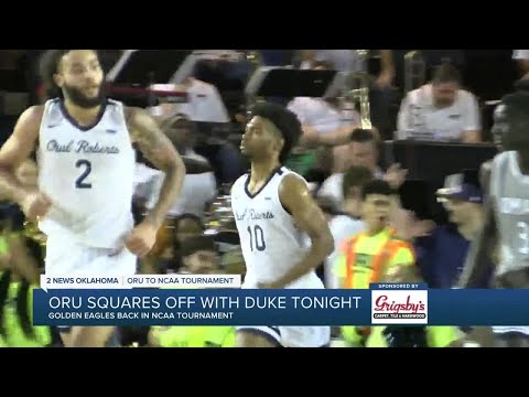 ORU squares off with Duke tonight