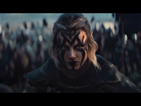 The Beginning Of The End - Valerie Broussard & Klergy 4K