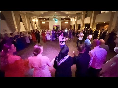 Tulumcu Kadir - Süper Rize ve Hemşin Horonu / Ardeşen Düğünü / Bielefeld 2020 (4K)