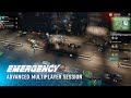 EMERGENCY Advanced Multiplayer Gameplay -  Watch the developers play!