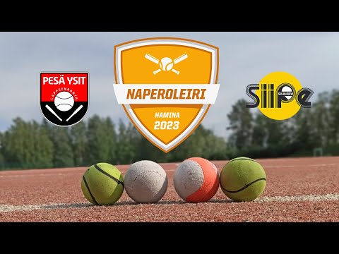 Naperoleiri 2023 F-t: PesäYsit - SiiPe
