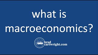 What is Macroeconomics?  |  IB Macroeconomics Explained  |  Overview