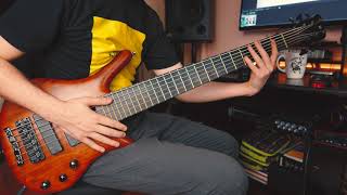 Video thumbnail for Warwick Thumb NT 6 string bass SLAP GROOVE by absurdcus