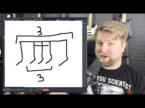 Things Guitar Pro 7 SHOULD Have But Doesn't - Nested Tuplets