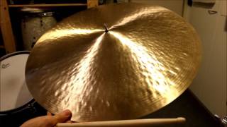 Zildjian Kerope 24