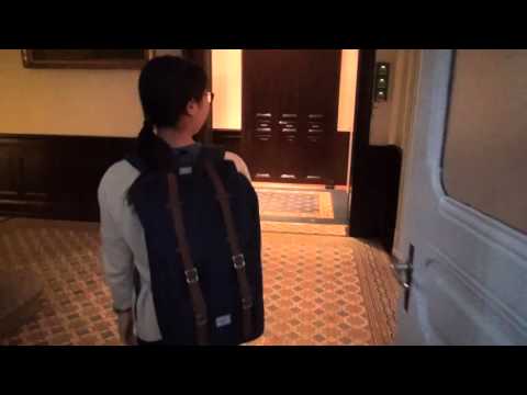 高校生留学・サマースクール、モンテローザ校に到着！～Institut Monte Rosa【スイス留学.com】