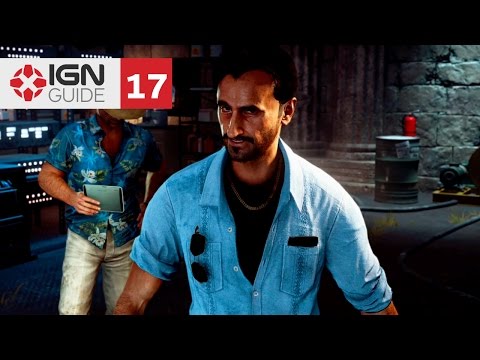 Just Cause 3 Walkthrough - Part 17 - Tangled Up In Blue
