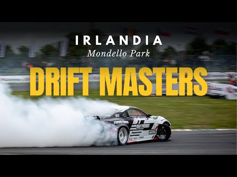 *DŁUGO WYCZEKIWANIE ZAWODY* Drift Masters, Irlandia | DRIFT LIFE #74