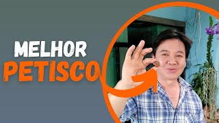 MELHOR PETISCO PARA TREINAR SEU CO