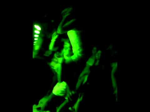 full desmadre en el EDEN con Edgar Aguirre