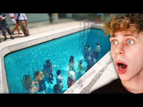 THIS POOL SHOULD NOT EXIST..