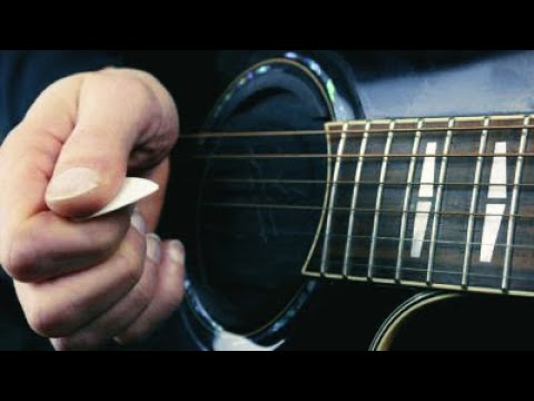2 Ritmos E Batidas Mais Fáceis De Tocar Com Palheta No Violão