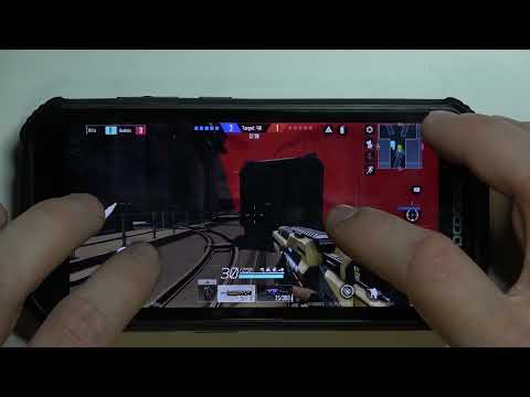 Cyber Hunter - Doogee S40 - GAME TEST / Performance Test & Gaming Efficient Checkup
