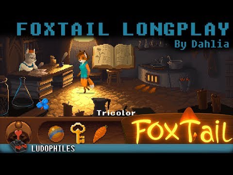Steam Community :: Video :: Foxtail - Early Access Playthrough ...