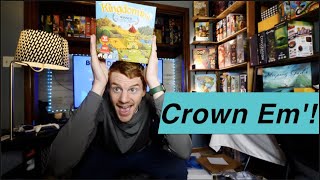 Kingdomino Game Overview & Review