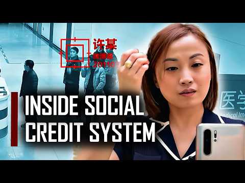 Life Under China’s Social Credit System: A Dystopian Reality? | Investigate Asia