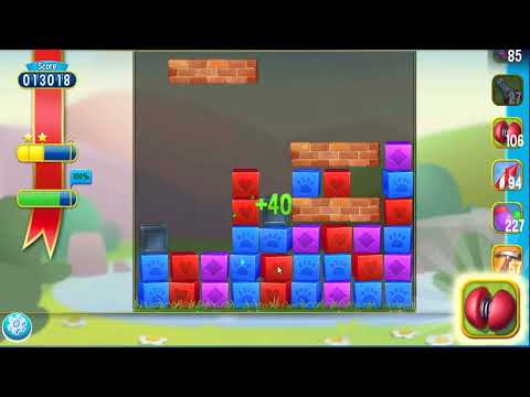 Pet Rescue Saga Level 6292 - NO BOOSTERS | SKILLGAMING ✔️