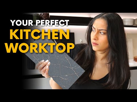 Transform Your Kitchen - Silestone Quartz Worktops - Latest Le Chic Range!