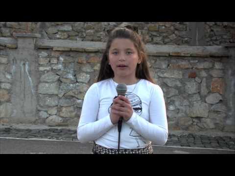 Valza Berisha -  shprehja popullore (Tingulli im)