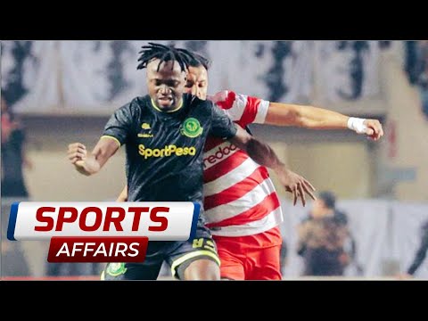 Club Africain 0-1 Yanga SC | Highlights | CAF Confederation Cup 09/11/2022