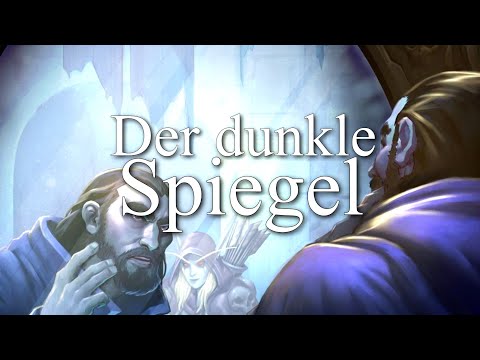 Der dunkle Spiegel - Warcraft Hörbuch (German/Deutsch)