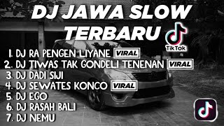 Download lagu DJ RA PENGEN LIYANE PENGENKU SIJI MUNG KOWE (DUMES) || DJ JAWA SLOW TERBARU 2023 FULL ALBUM mp3