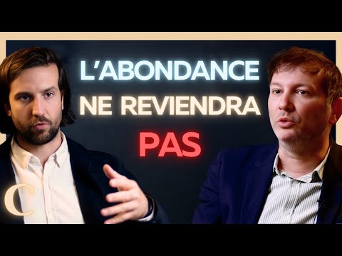 LA GRANDE DESCENTE ÉNERGÉTIQUE ET MATÉRIELLE QUI NOUS MENACE – Entretien avec Arthur Keller (PART I)
