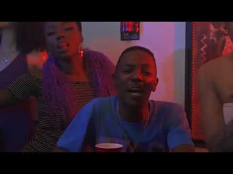 Booda Babyy Feat. Stunna Blu - Background (Official Music Video) - Produced By Litt Sherm