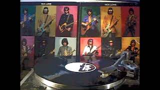NICK LOWE - 36 Inches High (Filmed Record) Vinyl LP Album Version 1978 &#39;Jesus Of Cool&#39;