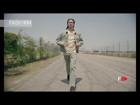 UNITED STANDARD "New World Order" Digital Fashion Week Spring 2021 Milan - Fashion Channel