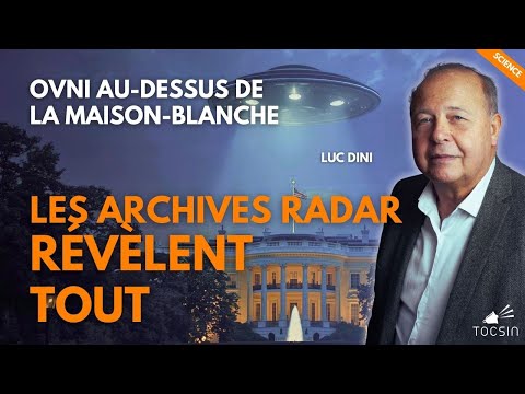 OVNIS : pourquoi la France mène l’enquête la plus sérieuse au monde - Luc Dini
