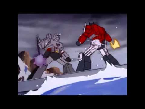 Transformers ~ Here On Earth