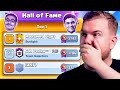 MOHAMED LIGHT VS PEDRO FOR THE 1 FINISH IN SEASON END Clash Royale
