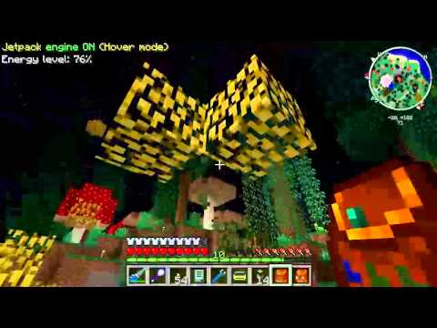 E-098- Upgrades - Hermitcraft FTB