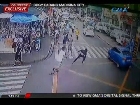 Lalaki, sinaksak ng nakaaway niyang amain