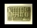 Ruins - March-October 1997 (Live Cassette) [FULL/COMPLETE]