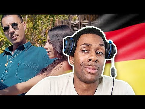 AMERICAN REACTS TO GERMAN RAP | Apache 207 - SAG MIR WER // Prod. von Kostas Karagiozidis