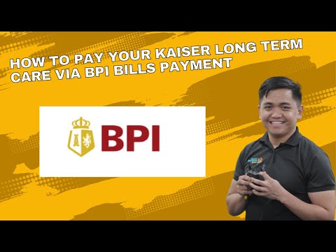 Kaiser Premium Bill Pay