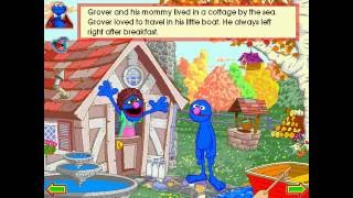Grover&#39;s Travels