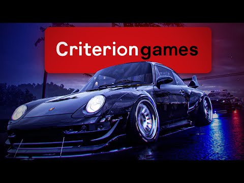Criterion's LAST NEED FOR SPEED GAME!