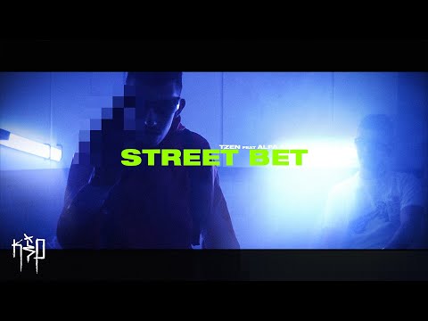 TZEN x ALFA KAPPA - Street Bet prod. NIGHTGRIND | Official Video Clip