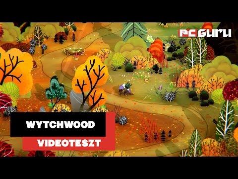 Bűbájos boszorkák ► Wytchwood - Videoteszt